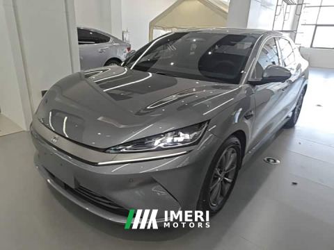 2025 BYD Qin L EV 545KM Excellence Edition