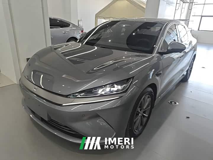 BYD Qin L EV 545KM Excellence Edition