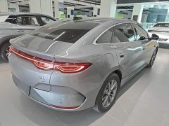 BYD Qin L EV 545KM Excellence Edition - ფოტო 7
