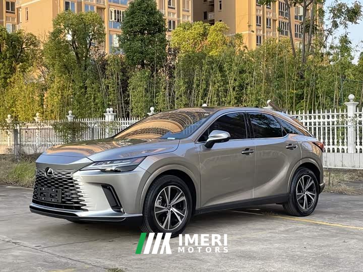 Lexus RX 350h FWD Pleasure Edition - ავტომობილი ჩინეთიდან