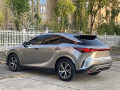 Lexus RX 350h FWD Pleasure Edition - ფოტო 8