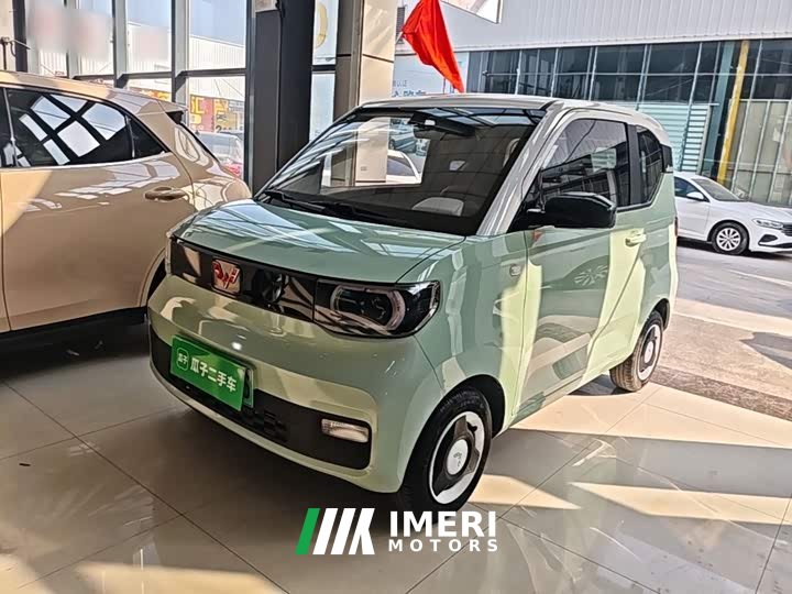 Wuling Hongguang MINIEV Macaron Fashion Edition Ternary Lithium - ავტომობილი ჩინეთიდან
