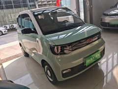 Wuling Hongguang MINIEV Macaron Fashion Edition Ternary Lithium - ფოტო 4