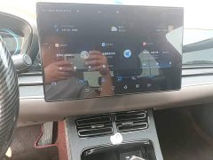 BYD Han 2021 EV Standard Range Luxury - ფოტო 13
