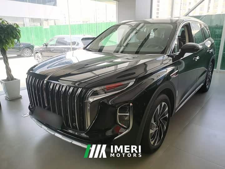 FAW Red Flag HS7 PHEV 2.0T PHEV AWD Flagship Comfort 6-Seater - ავტომობილი ჩინეთიდან