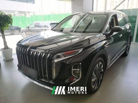 2024 Hongqi HS7 PHEV 2.0T PHEV AWD Flagship Comfort 6-Seater