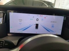 FAW Red Flag HS7 PHEV 2.0T PHEV AWD Flagship Comfort 6-Seater - ფოტო 12