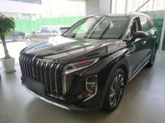 FAW Red Flag HS7 PHEV 2.0T PHEV AWD Flagship Comfort 6-Seater - ფოტო 2