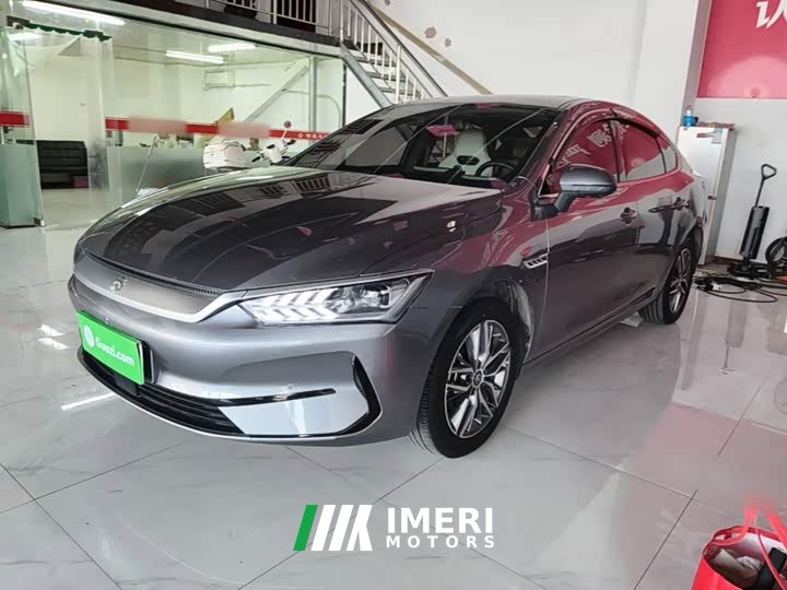 BYD Qin Plus 2024 Glory Edition EV 420KM Superior - ავტომობილი ჩინეთიდან