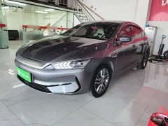 BYD Qin Plus 2024 Glory Edition EV 420KM Superior - ფოტო 1