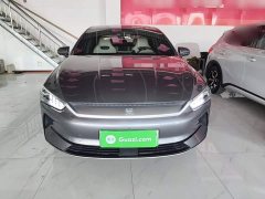 BYD Qin Plus 2024 Glory Edition EV 420KM Superior - ფოტო 3