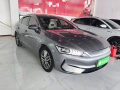BYD Qin Plus 2024 Glory Edition EV 420KM Superior - ფოტო 4