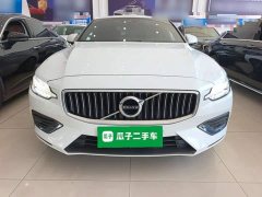 Volvo S60 T4 Smart Luxury Edition - ფოტო 3