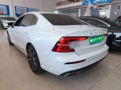Volvo S60 T4 Smart Luxury Edition - ფოტო 5