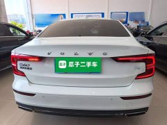 Volvo S60 T4 Smart Luxury Edition - ფოტო 6
