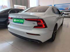 Volvo S60 T4 Smart Luxury Edition - ფოტო 7