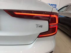 Volvo S60 T4 Smart Luxury Edition - ფოტო 8