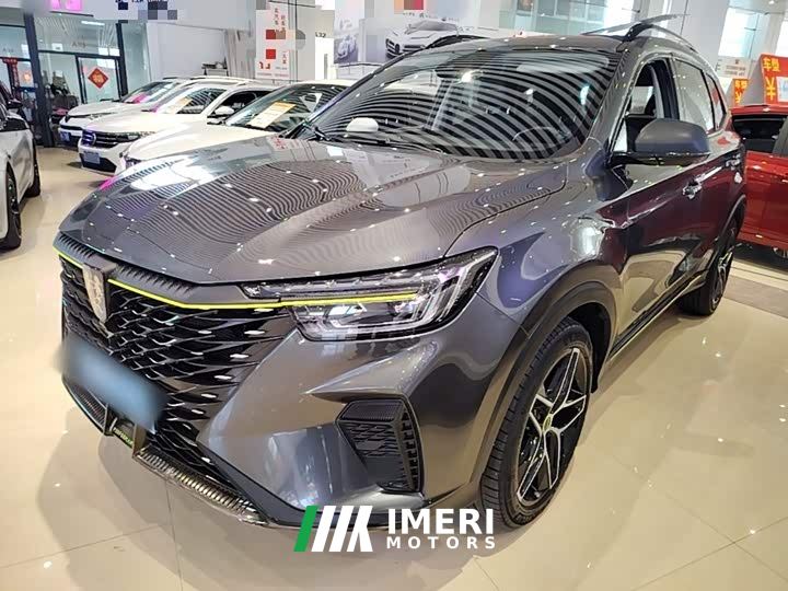 SAIC MG RX5 PLUS 330TGI Automatic National Trend Smart Premium Edition