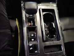 SAIC MG RX5 2021 PLUS 330TGI Automatic National Trend Smart Premium Edition - ფოტო 14