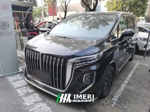 2024 Hongqi HQ9 PHEV 2.0T AWD Business Edition