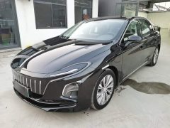 FAW Hongqi E-QM5 610km PLUS - ფოტო 1