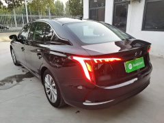 FAW Hongqi E-QM5 610km PLUS - ფოტო 5