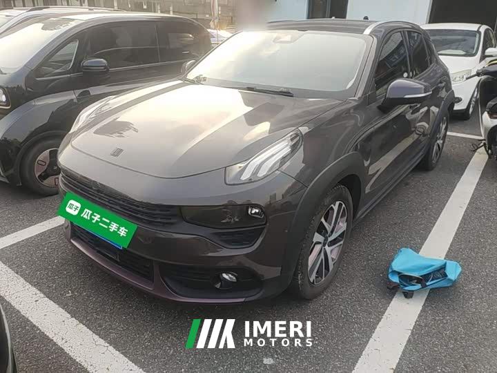 Lynk & Co 02 1.5T DCT Pro