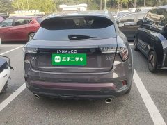 Lynk & Co Geely Lynk & Co 02 1.5T DCT Pro - ფოტო 6