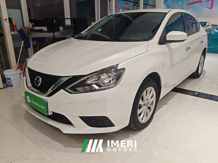 Nissan Sylphy Classic 1.6XE CVT Comfort