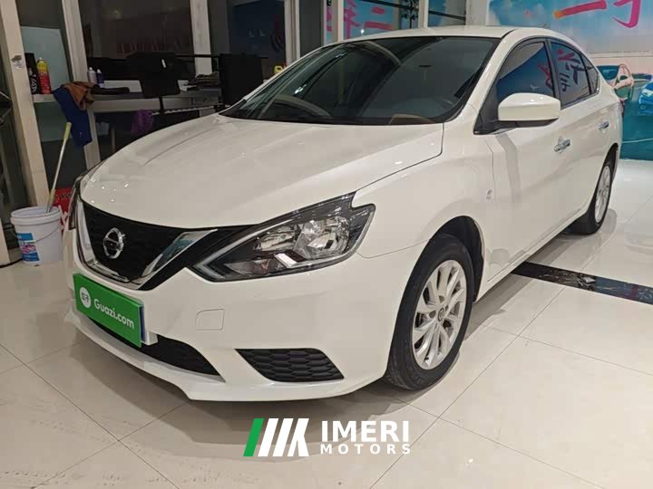 Nissan Sylphy Classic 1.6XE CVT Comfort - ავტომობილი ჩინეთიდან