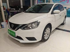 Nissan Sylphy Classic 1.6XE CVT Comfort - ფოტო 1