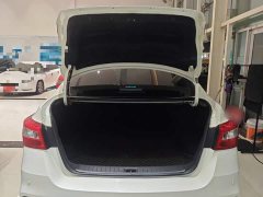 Nissan Sylphy Classic 1.6XE CVT Comfort - ფოტო 19