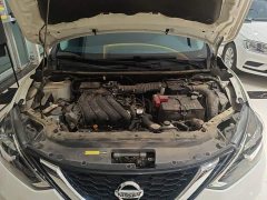 Nissan Sylphy Classic 1.6XE CVT Comfort - ფოტო 20
