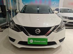 Nissan Sylphy Classic 1.6XE CVT Comfort - ფოტო 3