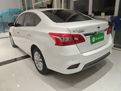 Nissan Sylphy Classic 1.6XE CVT Comfort - ფოტო 5