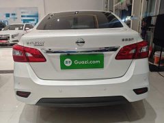 Nissan Sylphy Classic 1.6XE CVT Comfort - ფოტო 6