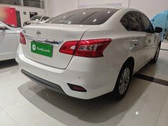 Nissan Sylphy Classic 1.6XE CVT Comfort - ფოტო 7