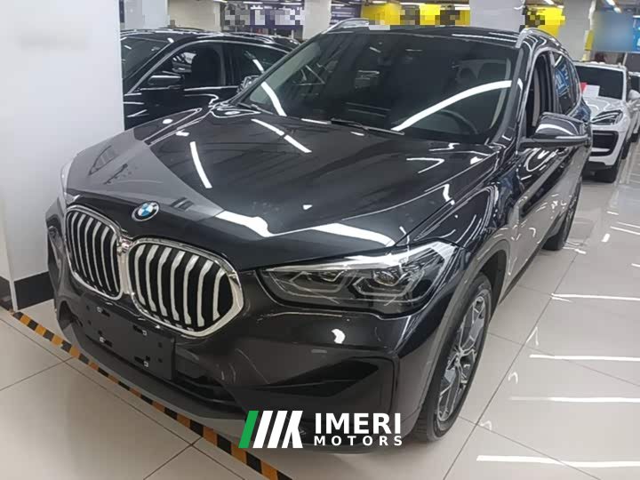 BMW X1 2022 sDrive25Li Premier - ავტომობილი ჩინეთიდან