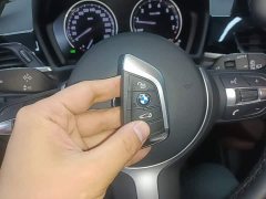 BMW X1 2022 sDrive25Li Premier - ფოტო 9