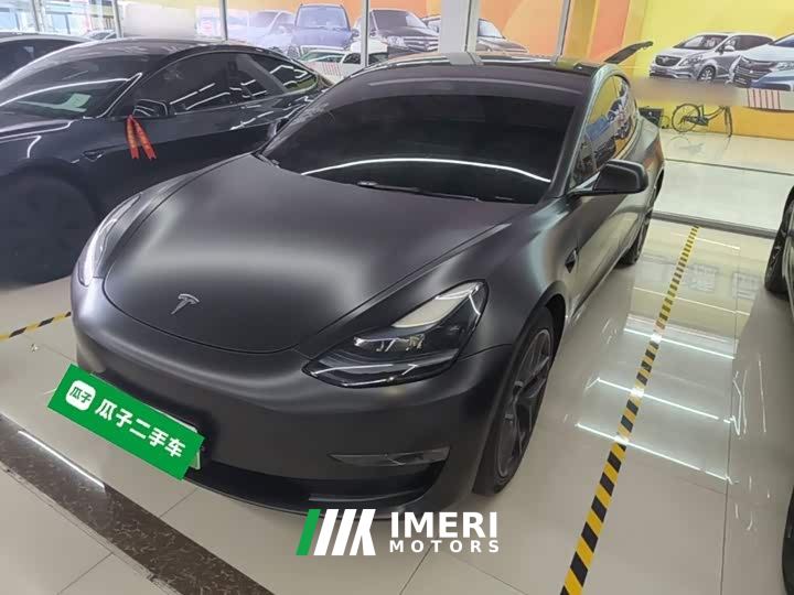 Tesla Model 3 Performance All-Wheel Drive