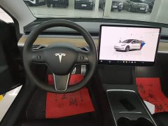 Tesla Model 3 2022 Performance All-Wheel Drive - ფოტო 14