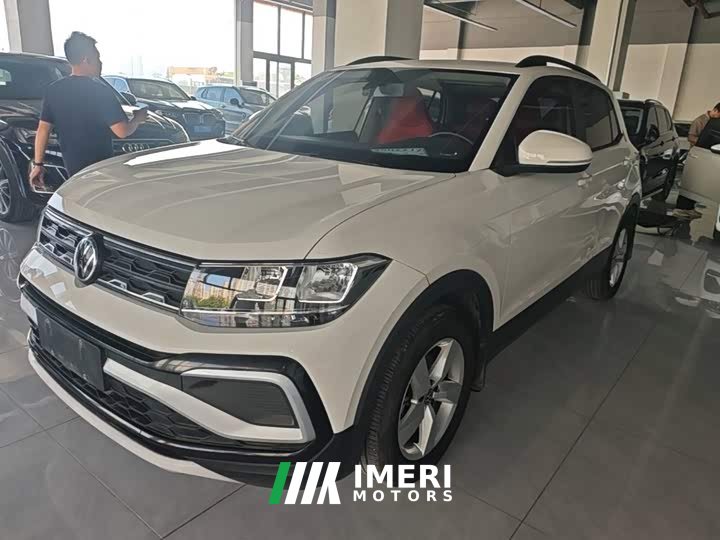 Volkswagen Tujia 2022 1.5L Automatic Fashion Edition - ავტომობილი ჩინეთიდან