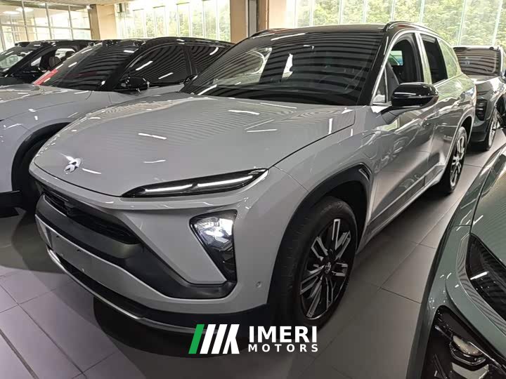 NIO ES6 75kWh Performance - ავტომობილი ჩინეთიდან