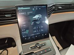 NIO ES6 75kWh Performance - ფოტო 13