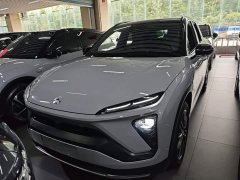 NIO ES6 75kWh Performance - ფოტო 3