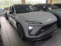 NIO ES6 75kWh Performance - ფოტო 4