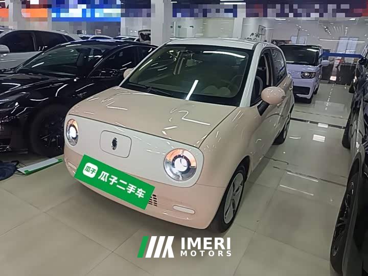 ORA Black Cat 301km Cute Pet Edition - ავტომობილი ჩინეთიდან