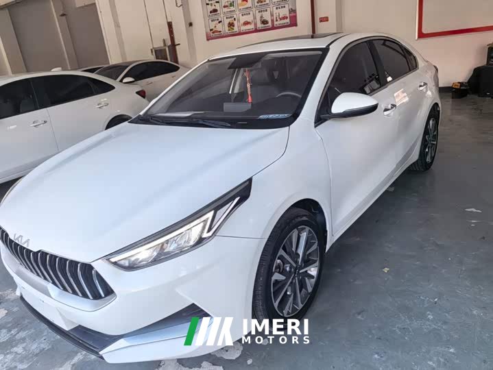 Kia K3 Facelift 1.5L CVT Youth Edition - ავტომობილი ჩინეთიდან