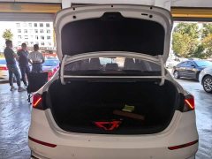 Kia K3 Facelift 1.5L CVT Youth Edition - ფოტო 19