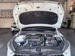 Kia K3 Facelift 1.5L CVT Youth Edition - ფოტო 20